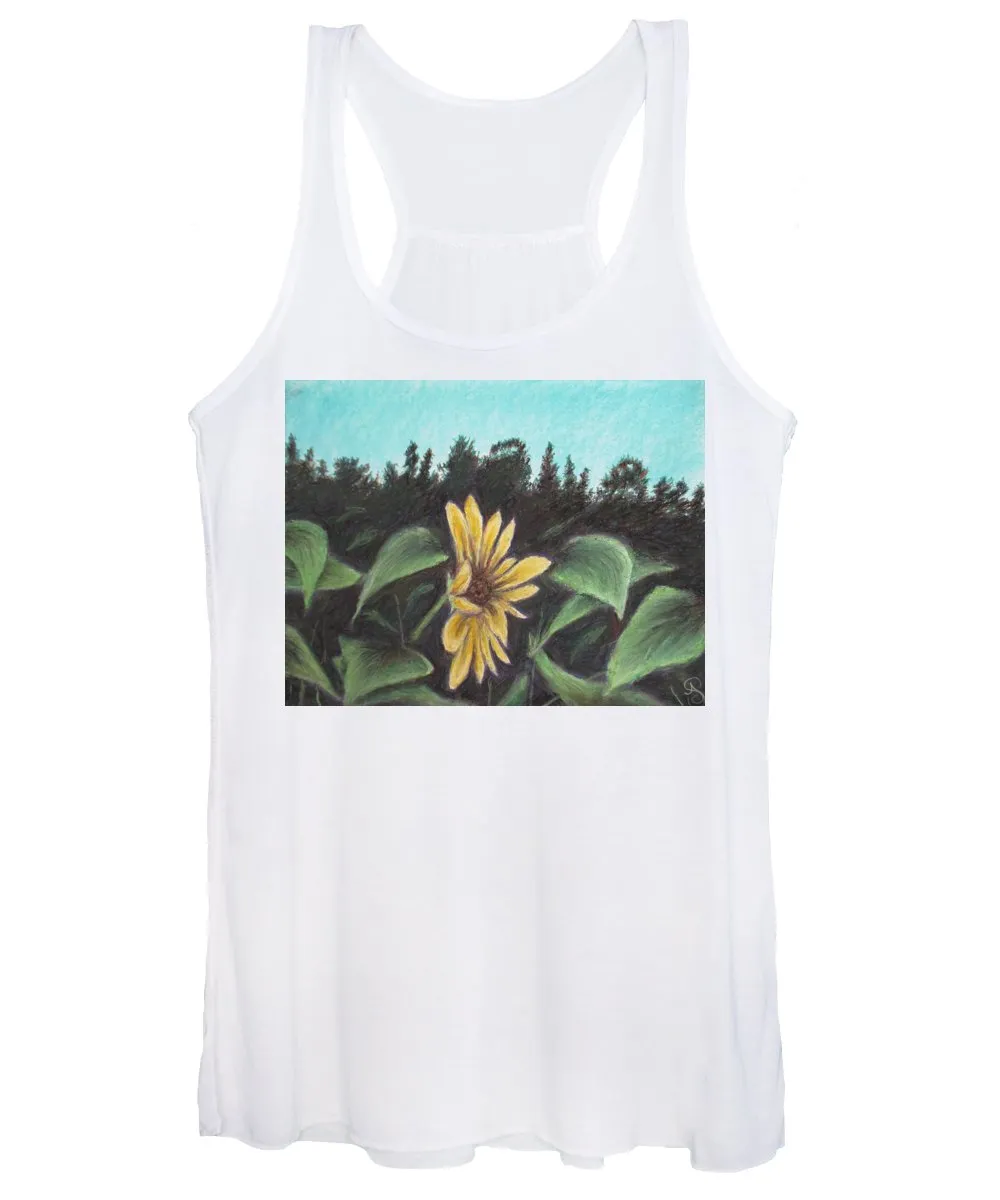 Flower Hour - Women's Tank Top