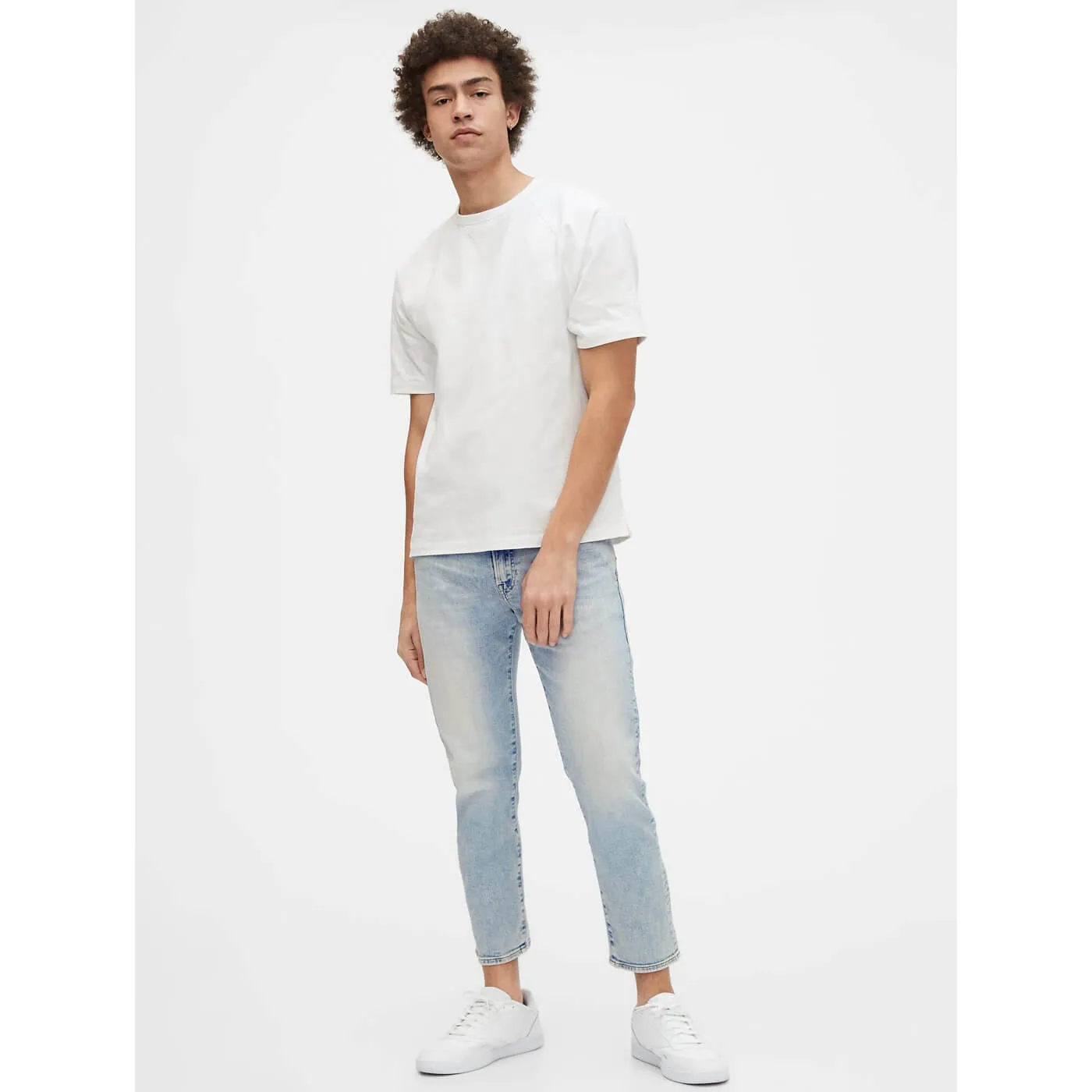 Gap Wader Light Blue Men's Jeans