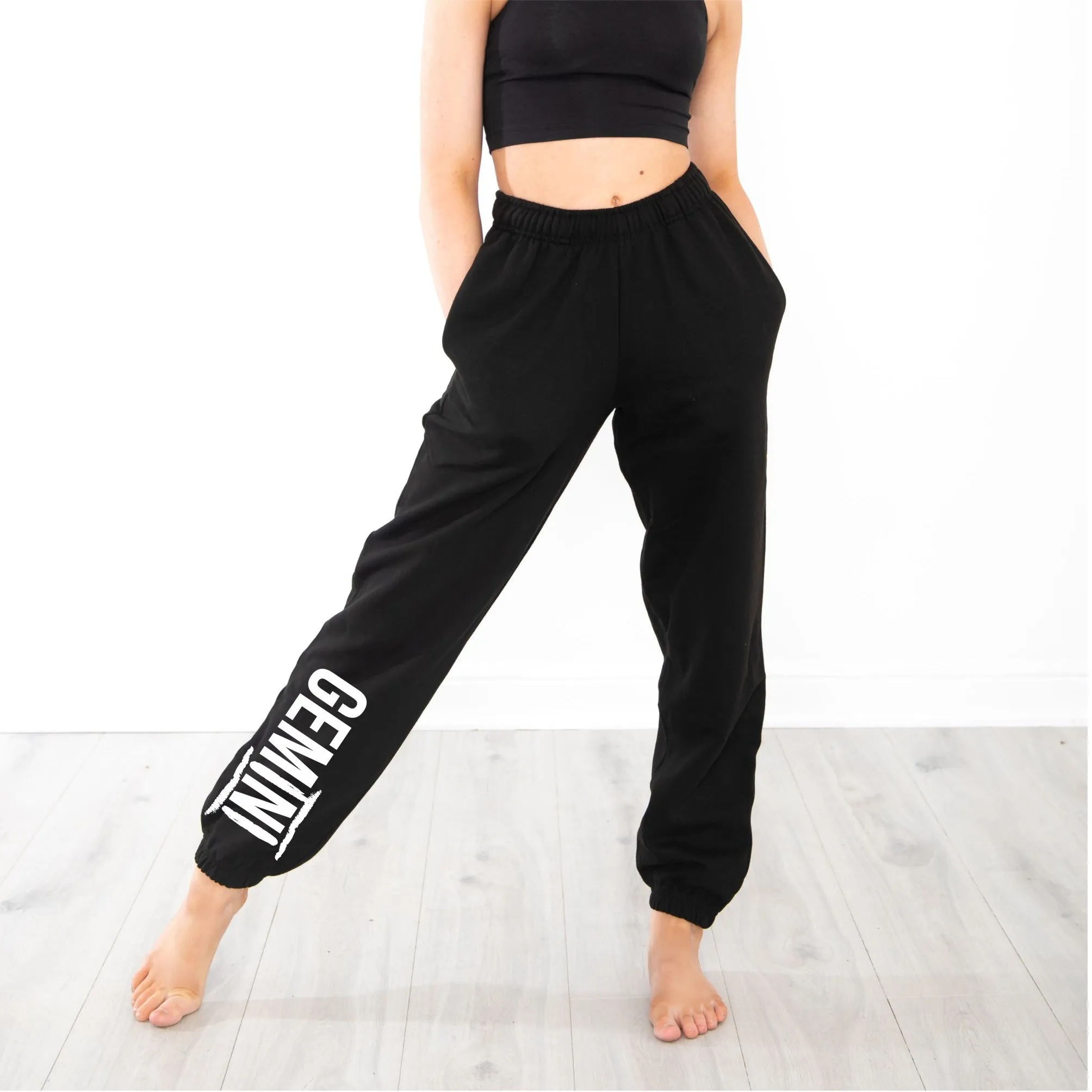 Gemini Kids Cuffed Joggers