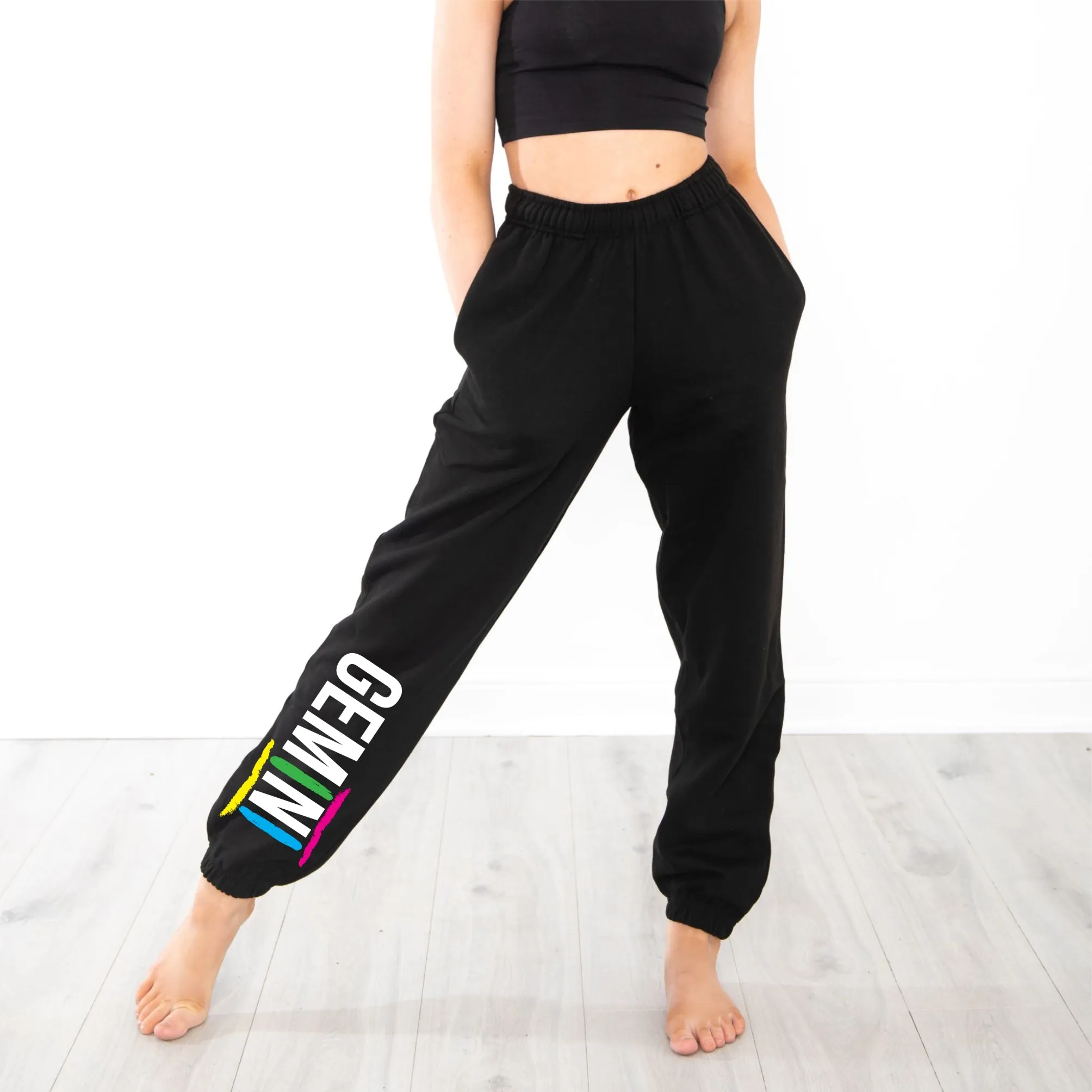 Gemini Kids Cuffed Joggers