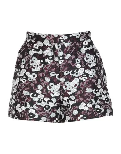 Giamba Women Shorts Maroon 8 UK