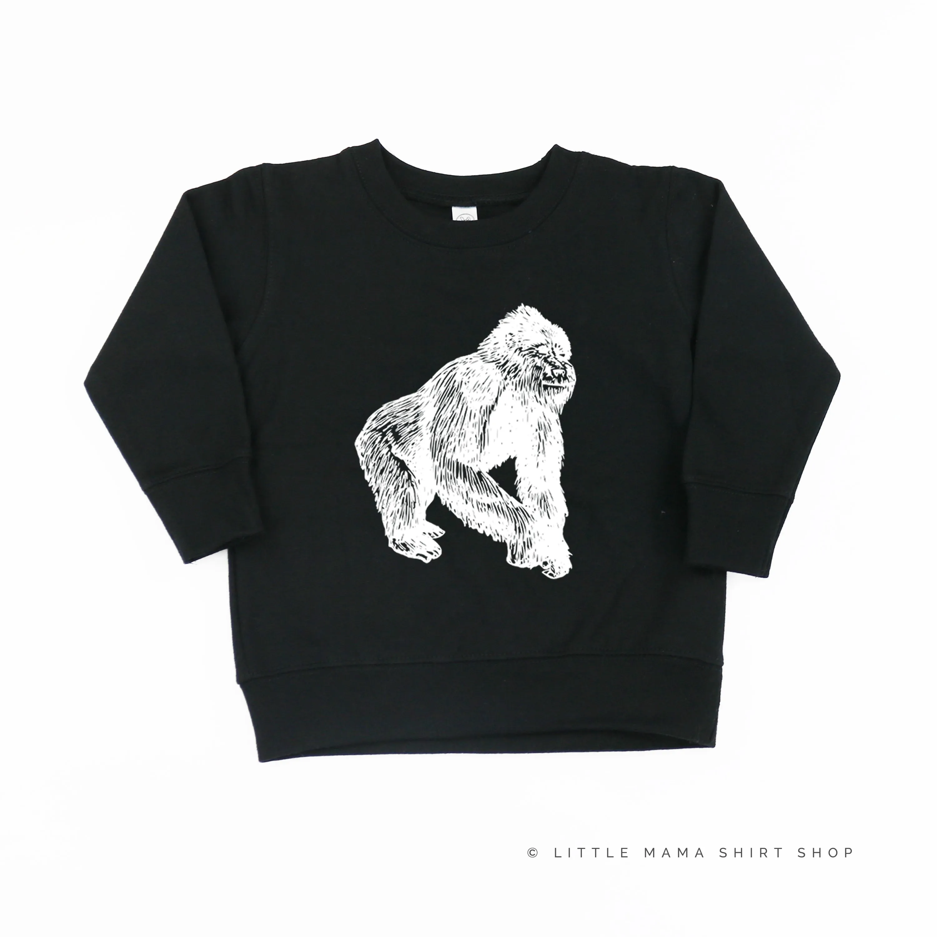 GORILLA - Child Sweater