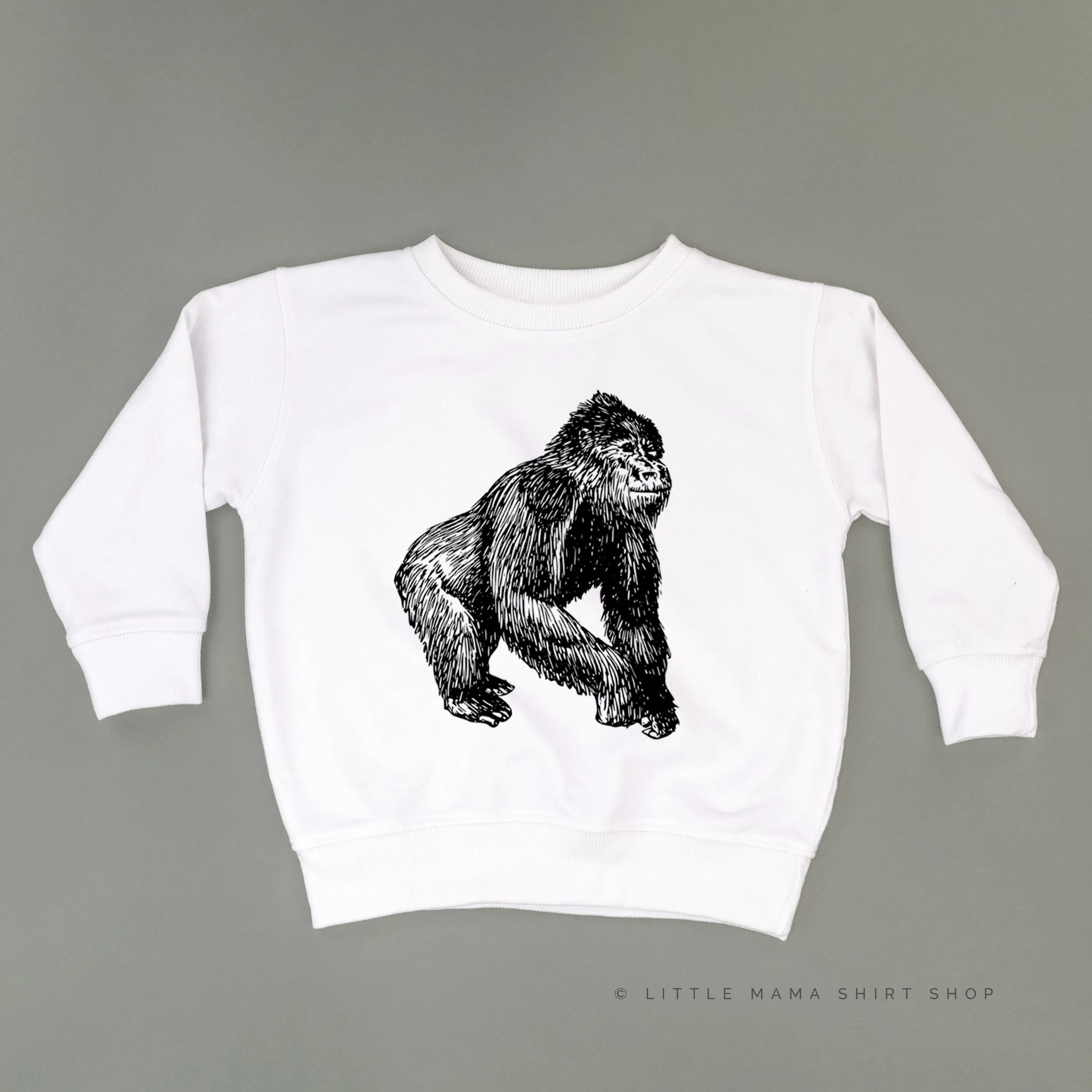 GORILLA - Child Sweater