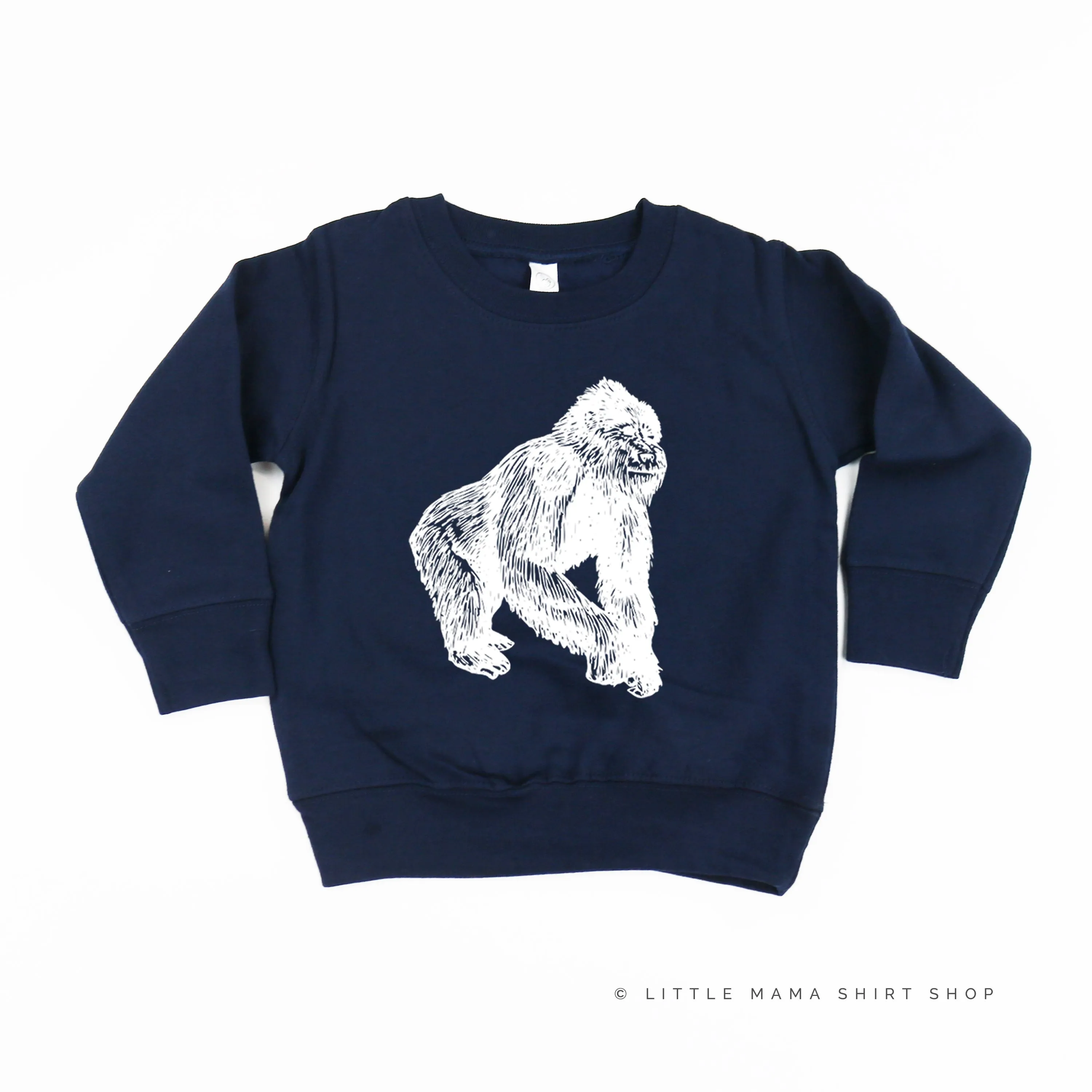 GORILLA - Child Sweater