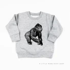 GORILLA - Child Sweater