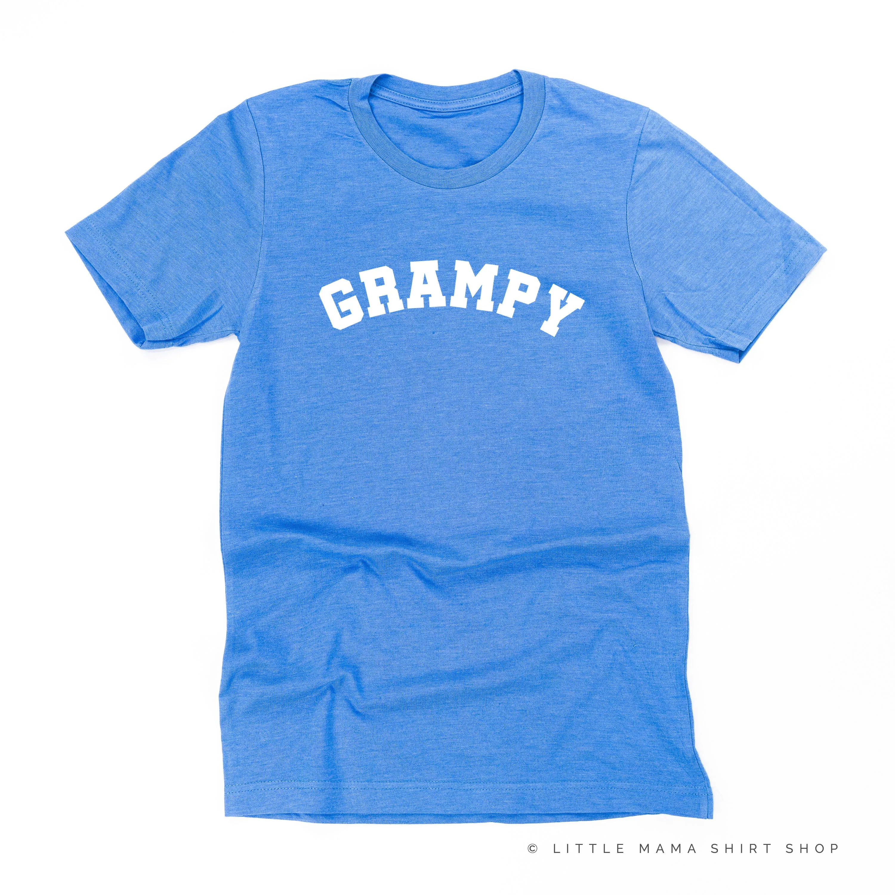 GRAMPY - (Varsity) - Unisex Tee