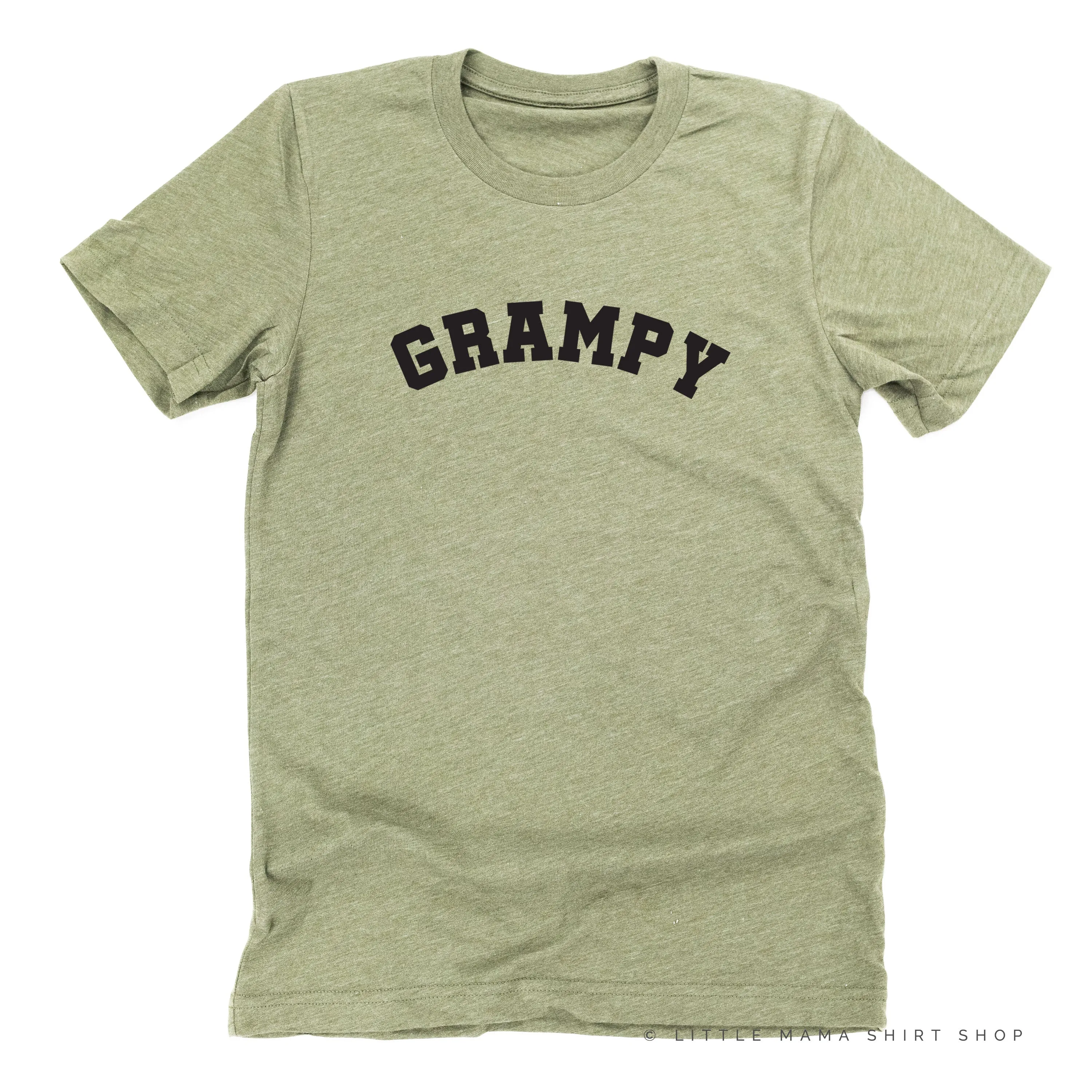 GRAMPY - (Varsity) - Unisex Tee