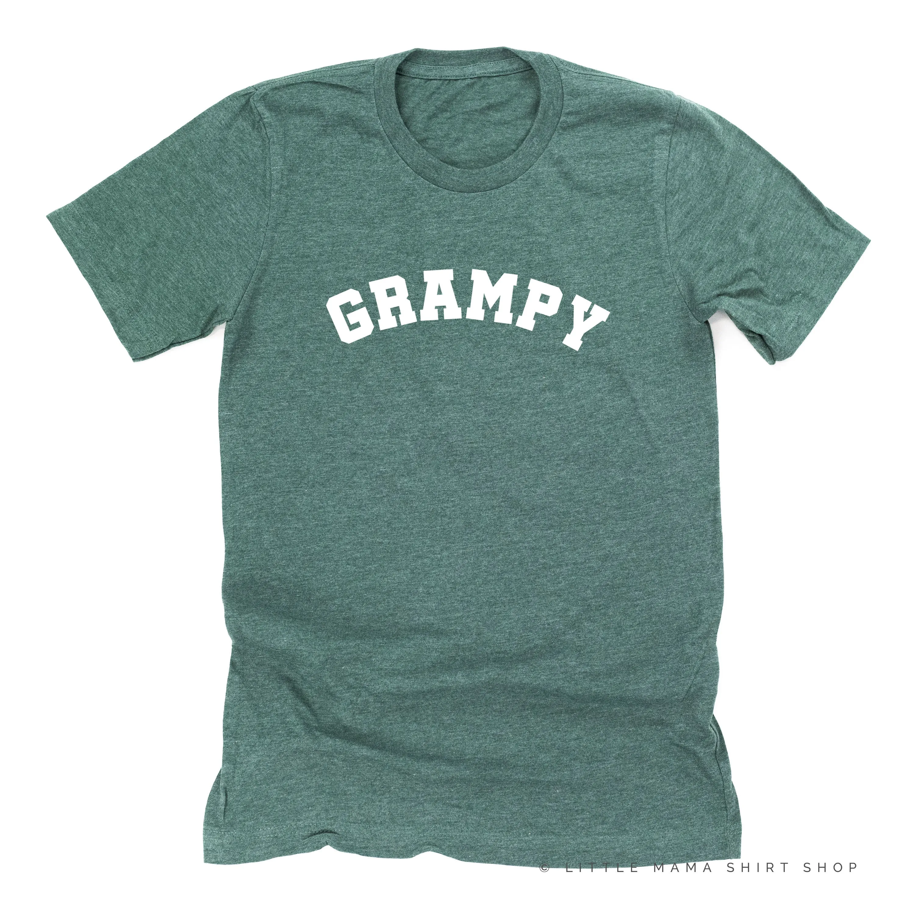 GRAMPY - (Varsity) - Unisex Tee