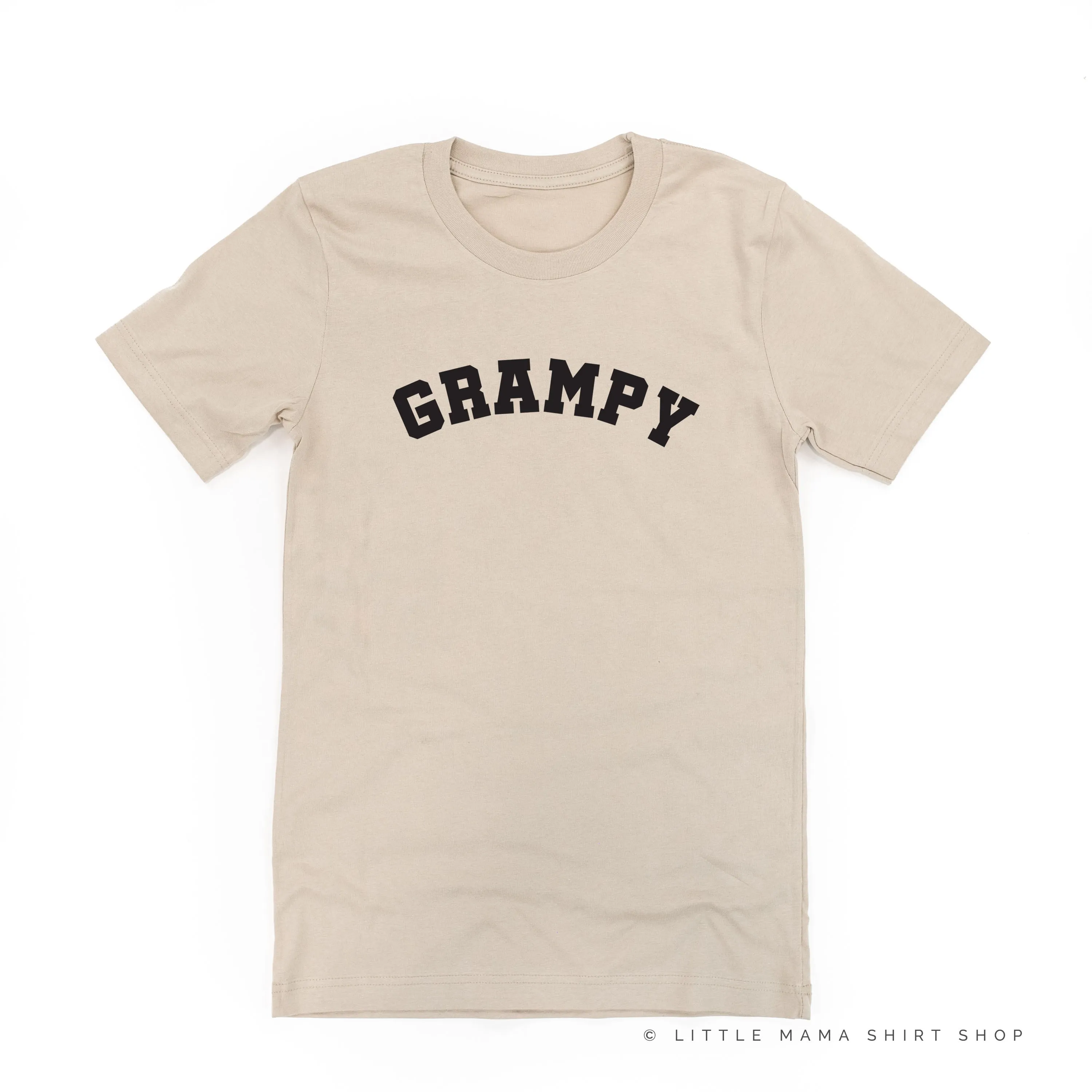 GRAMPY - (Varsity) - Unisex Tee