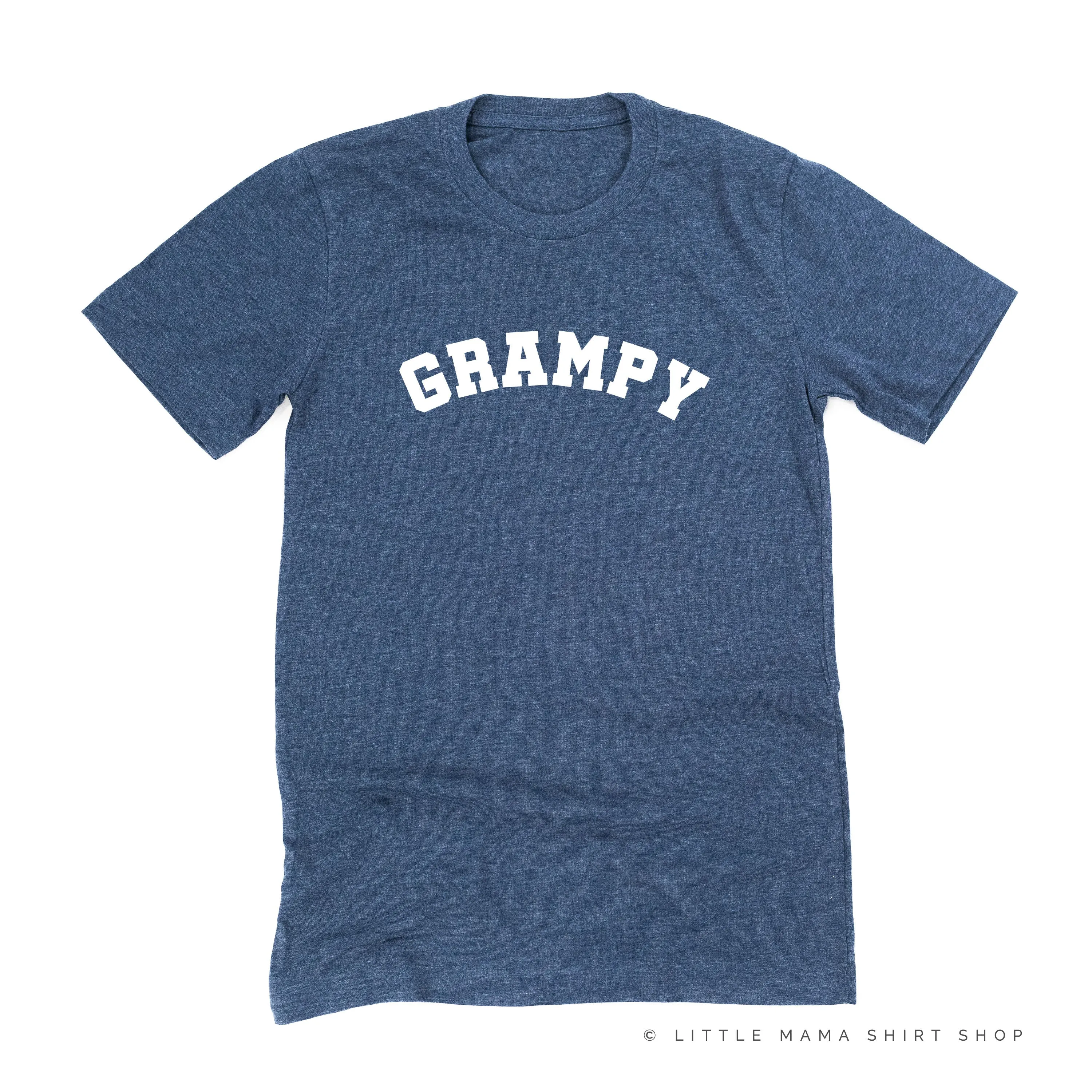 GRAMPY - (Varsity) - Unisex Tee