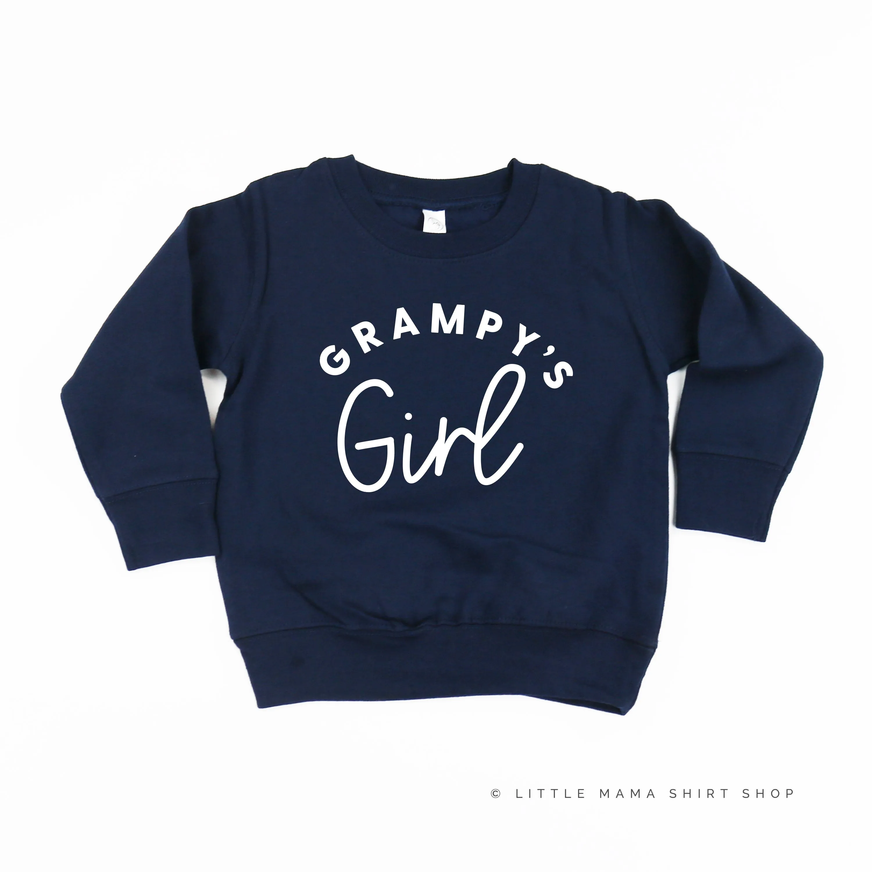 Grampy's Girl - Child Sweater