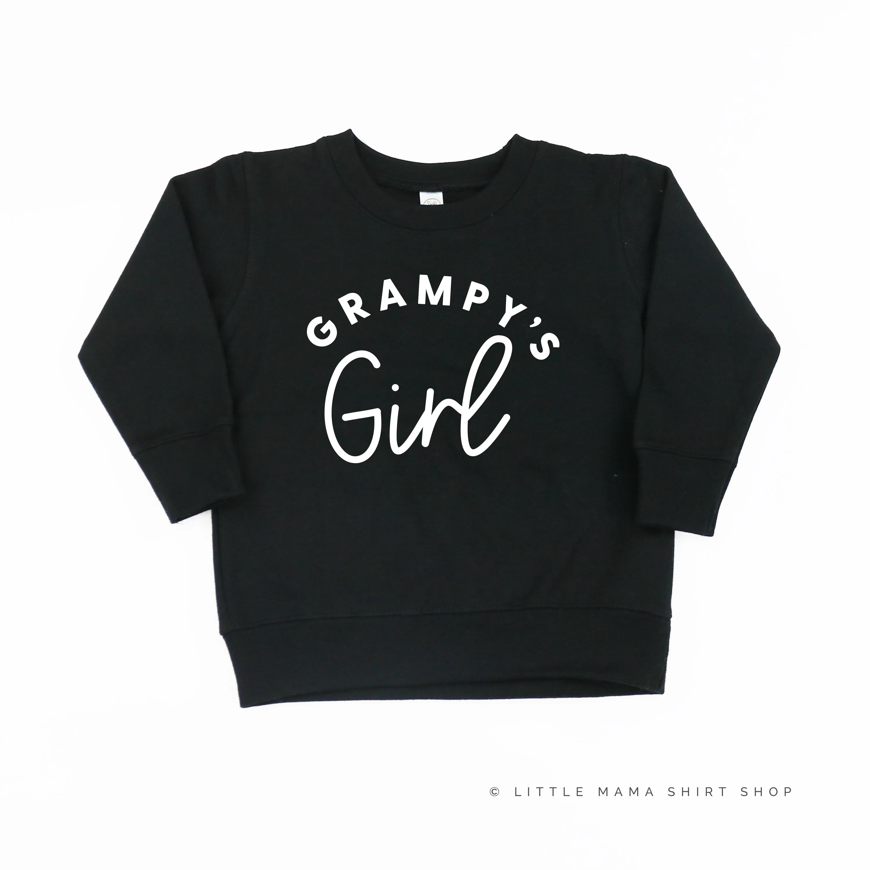 Grampy's Girl - Child Sweater