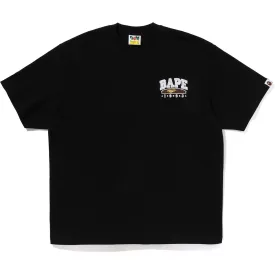 HAND DRAW BAPE RELAXED FIT TEE MENS