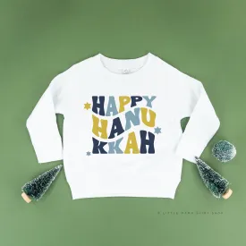 Happy Hanukkah - Child Sweater