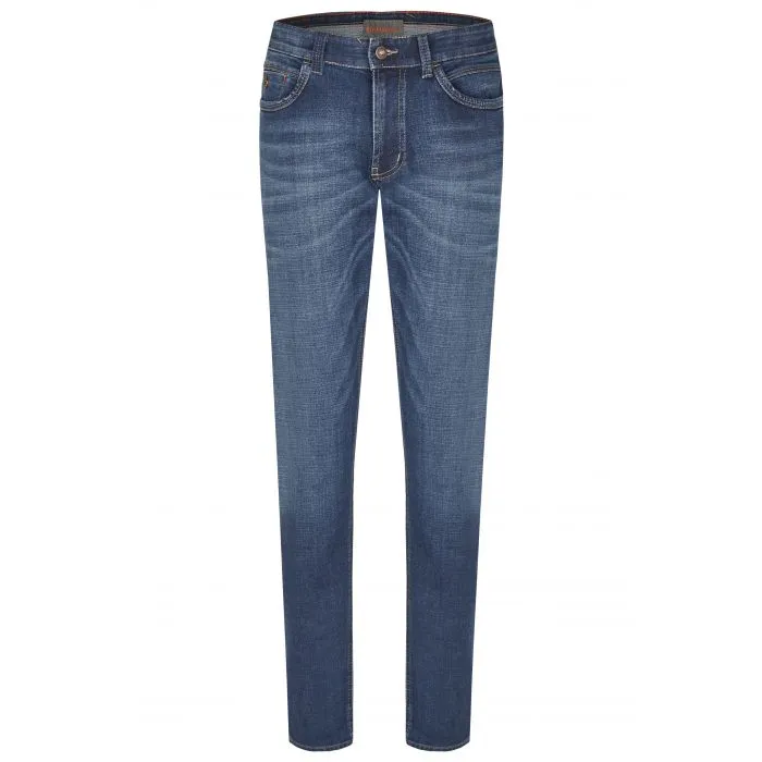 Harris Stretch Jeans - Hattric