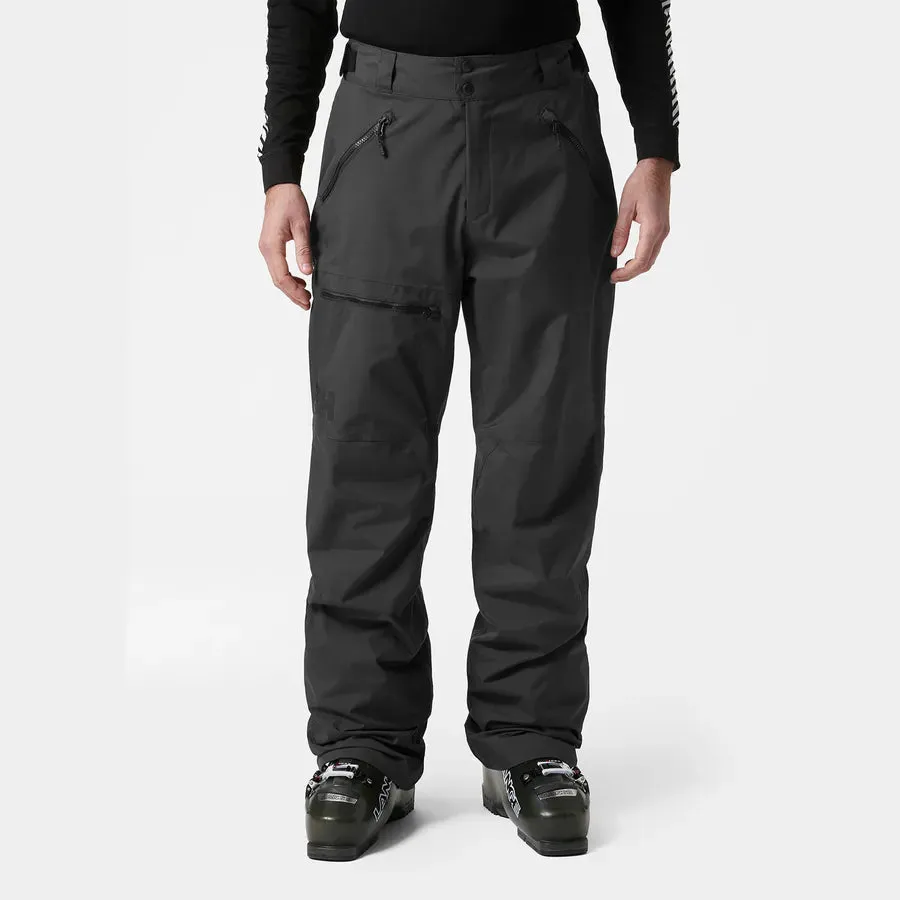 Helly Hansen Sogn Cargo Snow Pant - Men's