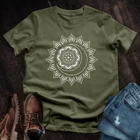 Henna Sunburst Men's Tee