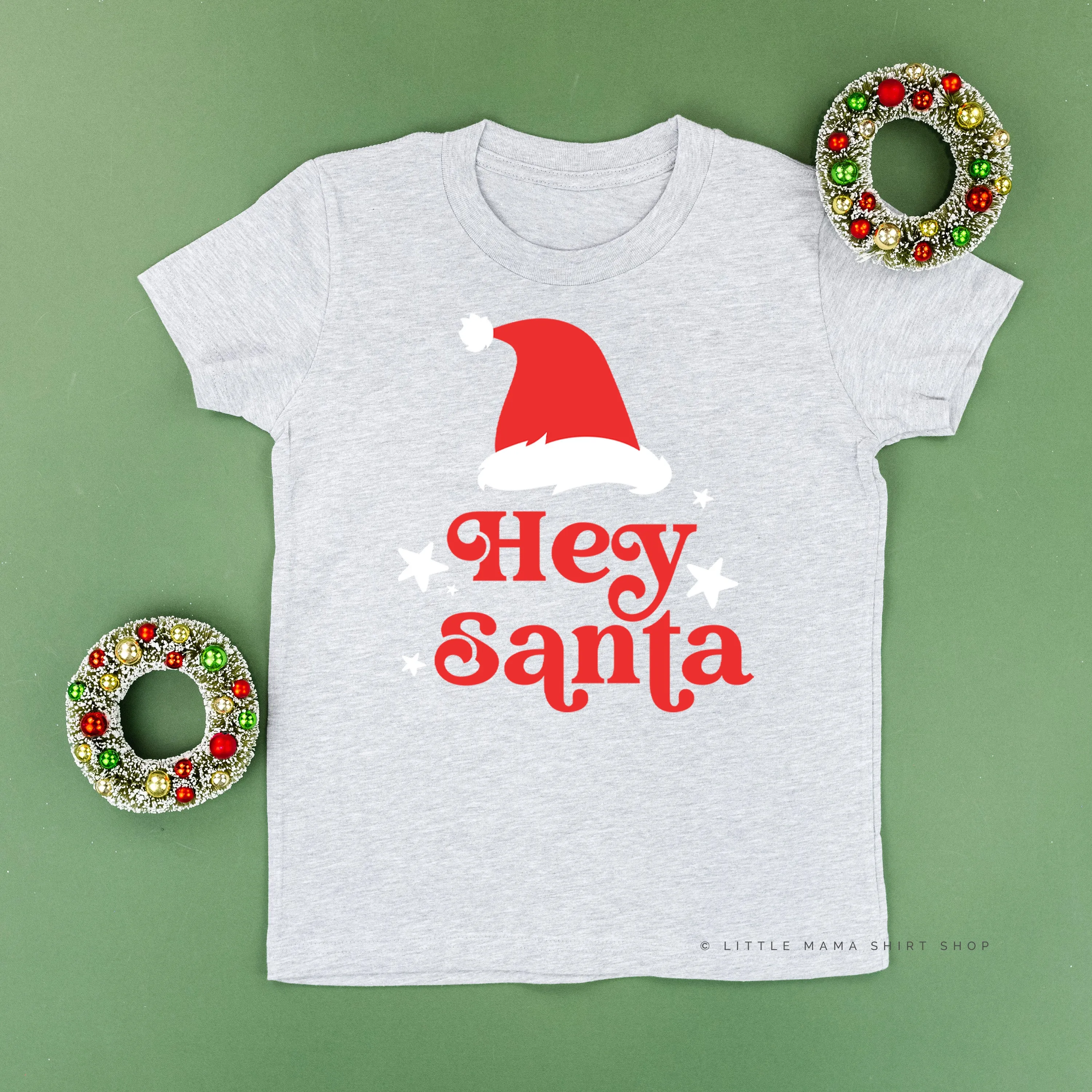 Hey Santa - Child Tee