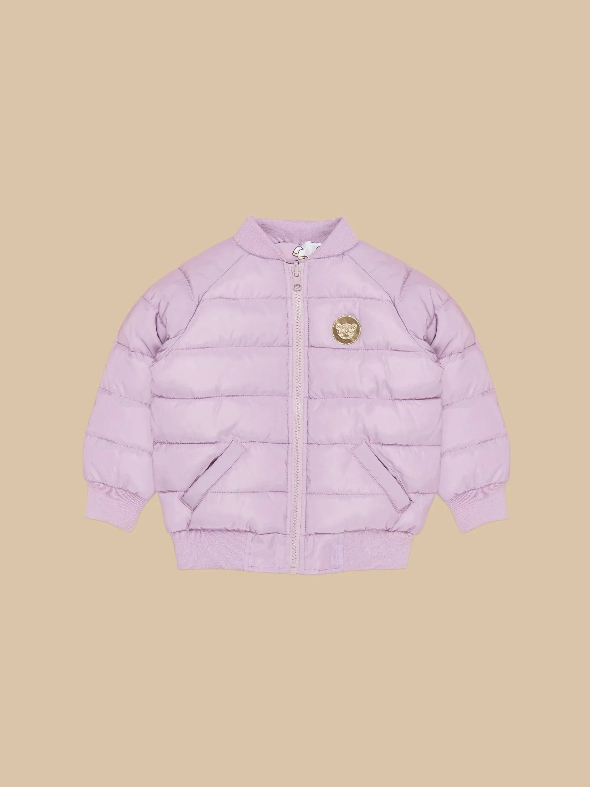 Huxbaby Magical Unicorn Reversible Bomber