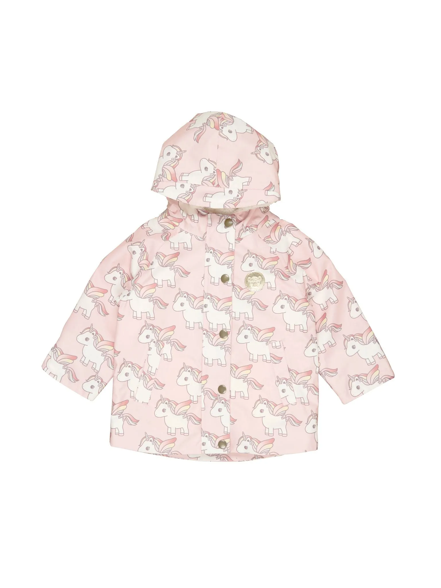 Huxbaby Unicorn Raincoat **FINAL SALE**