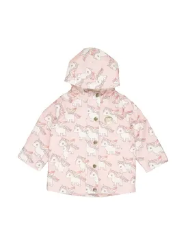 Huxbaby Unicorn Raincoat **FINAL SALE**