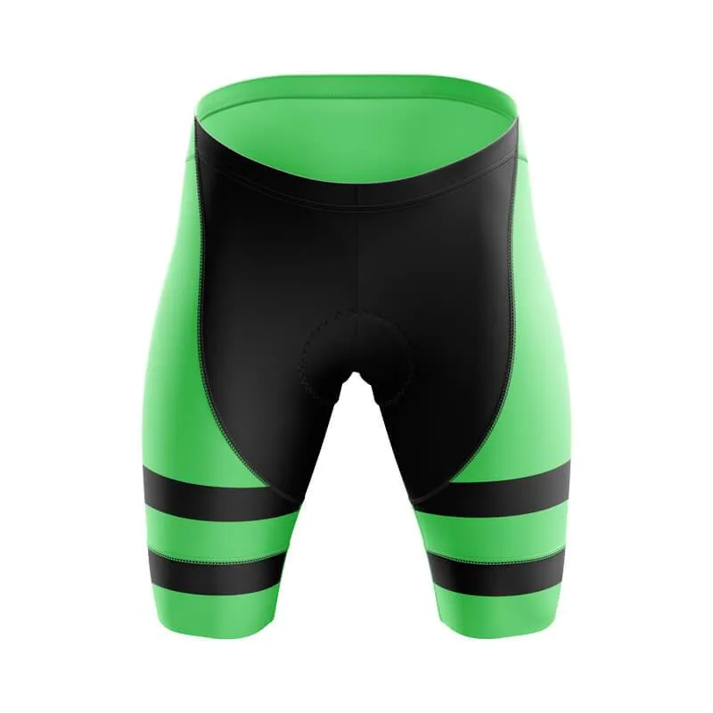 I flexed Bib & Shorts (GREEN)