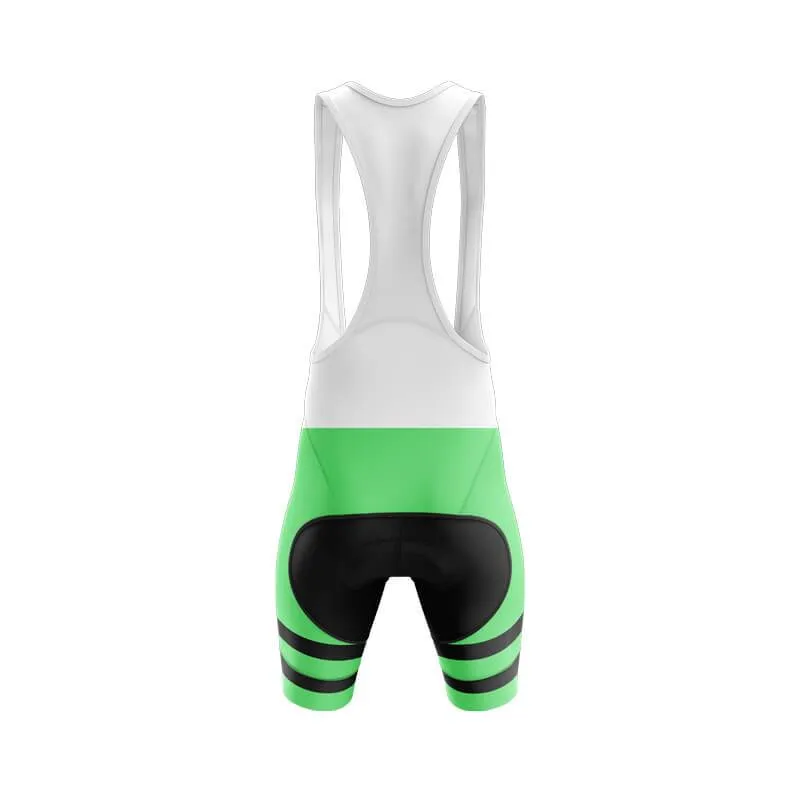 I flexed Bib & Shorts (GREEN)