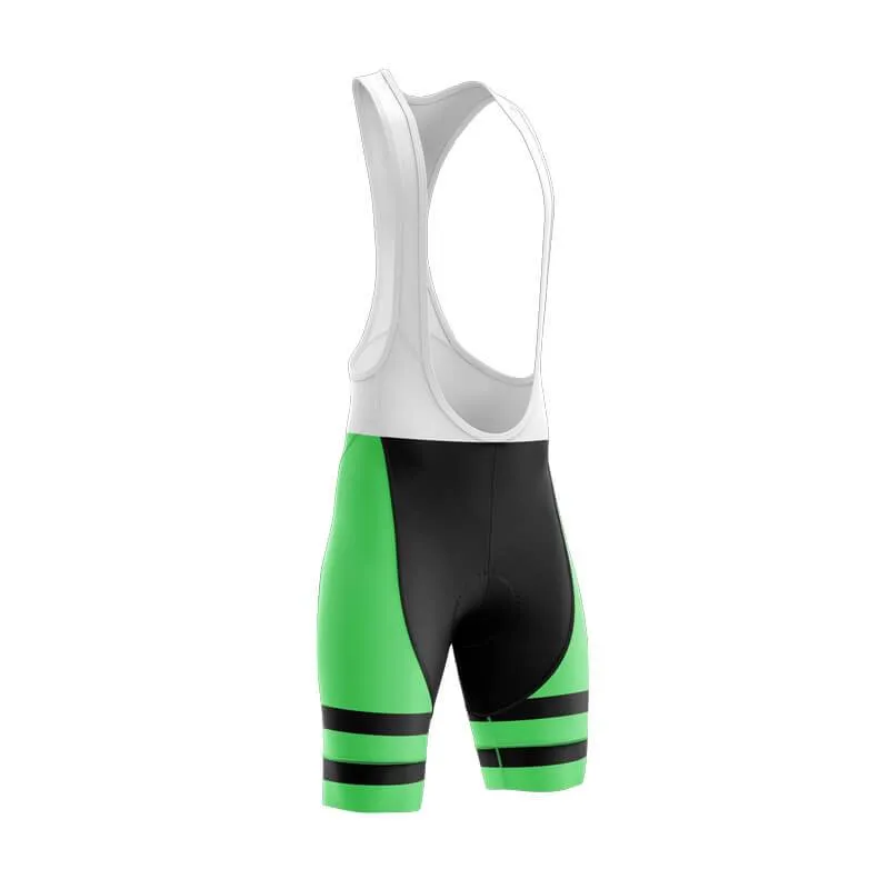 I flexed Bib & Shorts (GREEN)