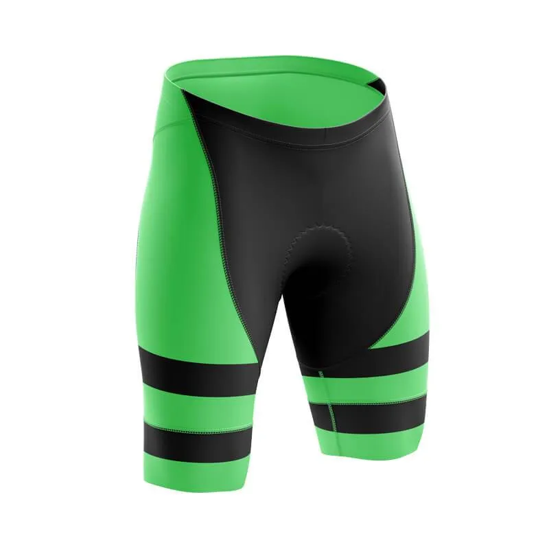 I flexed Bib & Shorts (GREEN)