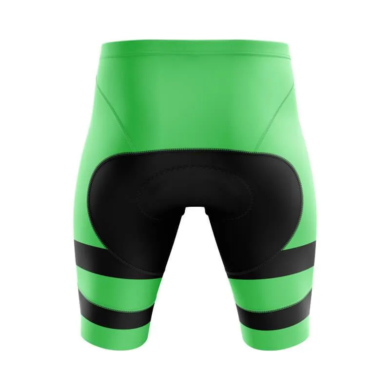 I flexed Bib & Shorts (GREEN)