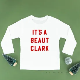 It's A Beaut Clark - Child LONG SLEEVE Tee