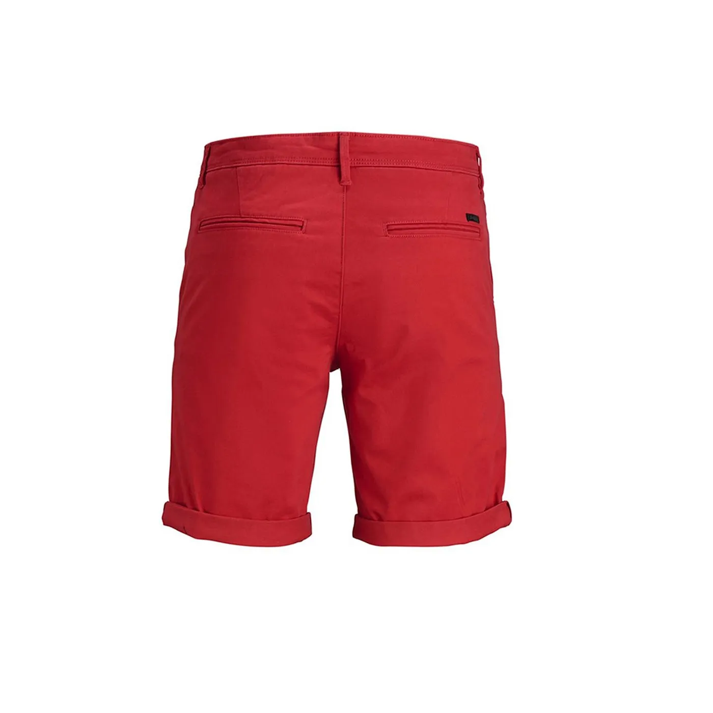 Jack & Jones Red Chino Shorts