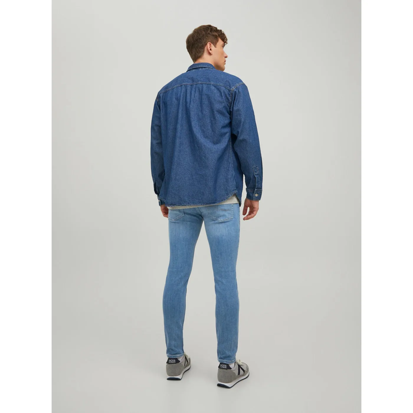 JJ Skinny Blue Jeans