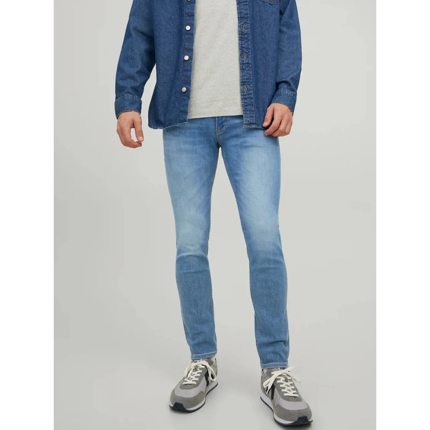 JJ Skinny Blue Jeans