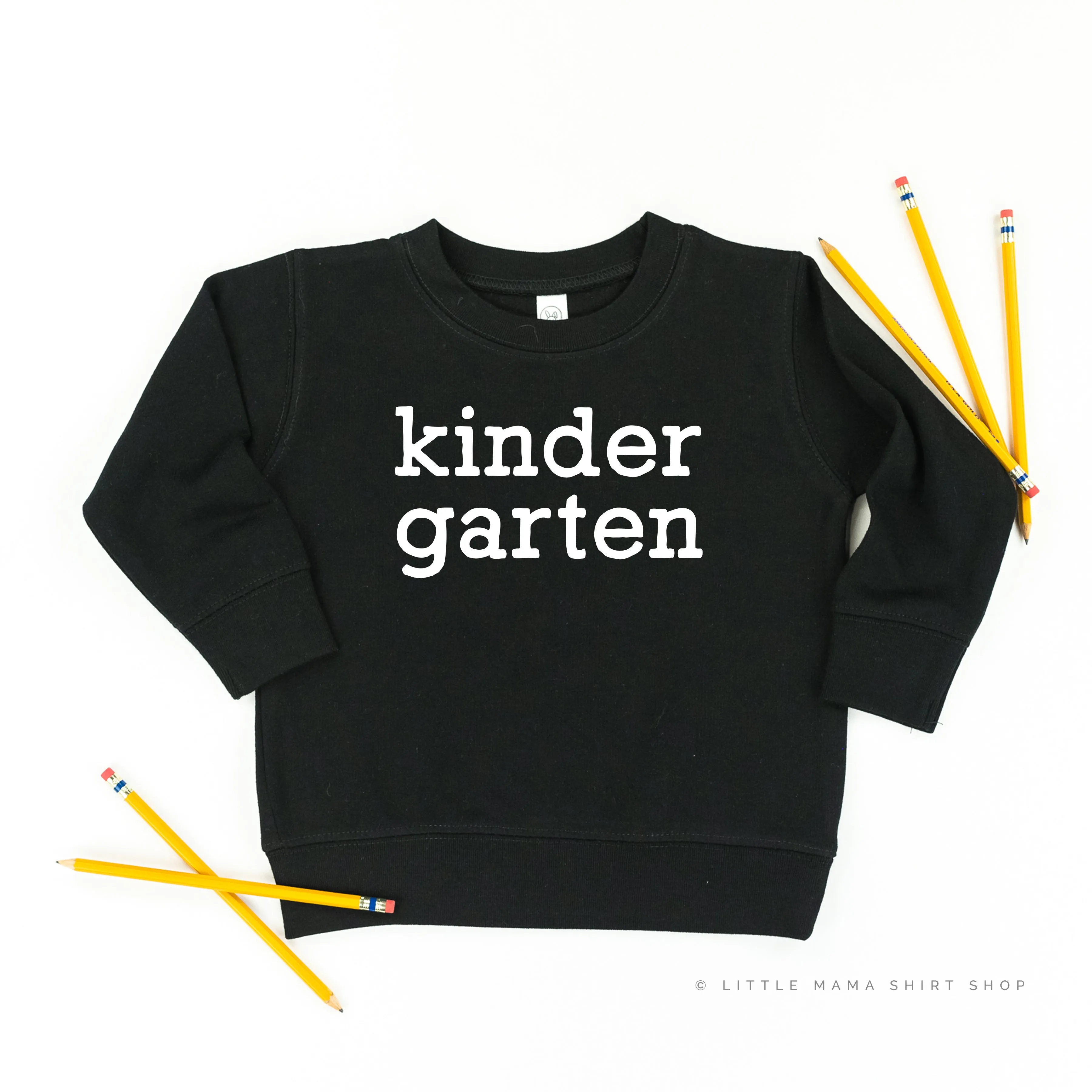 Kindergarten - Child Sweater