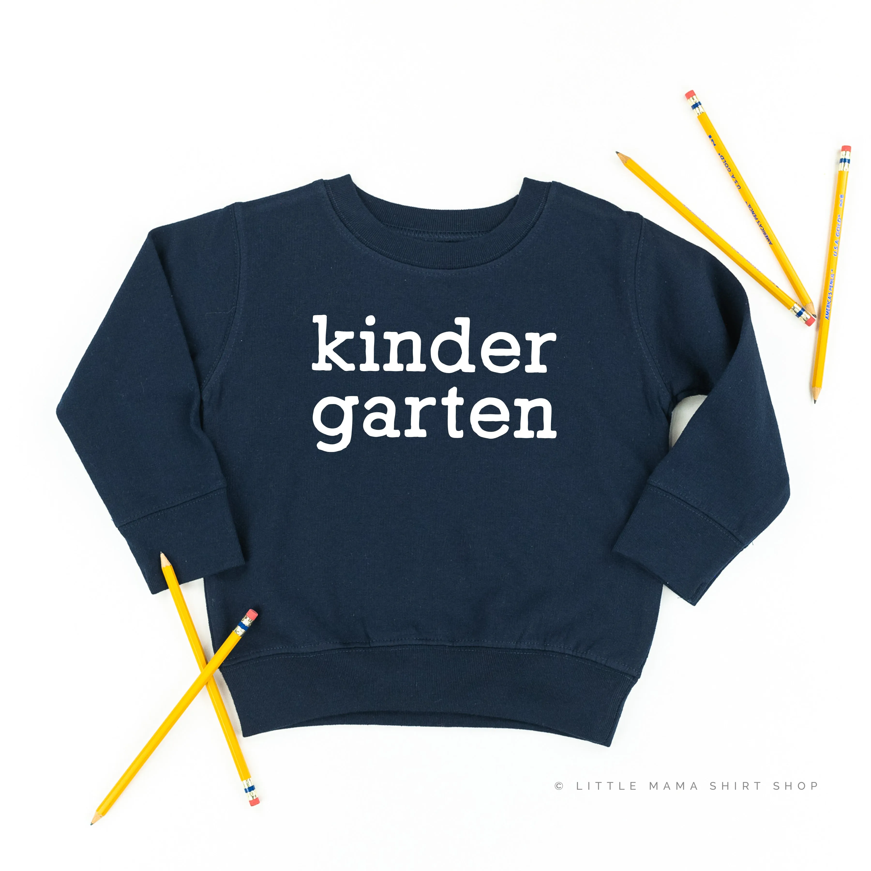 Kindergarten - Child Sweater