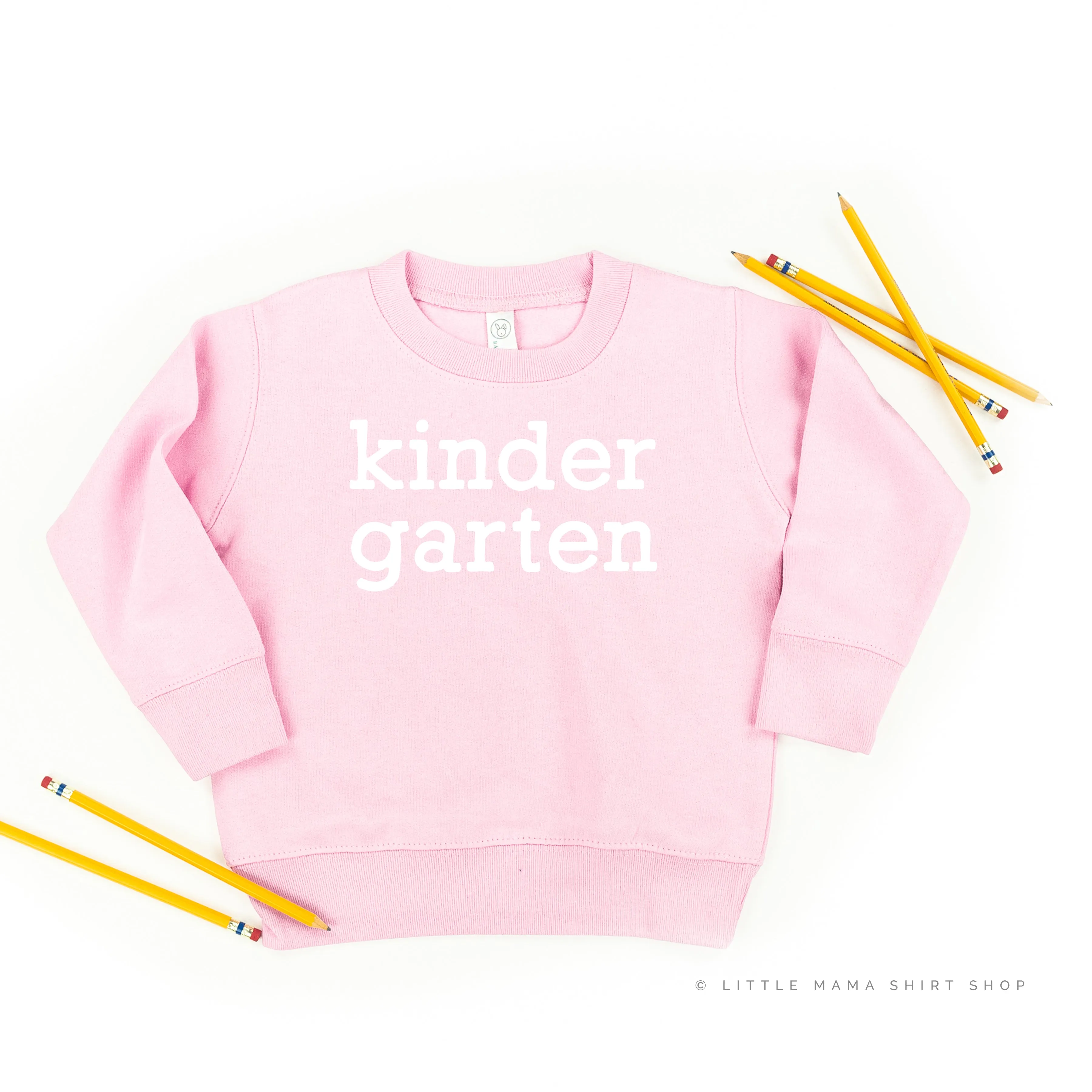 Kindergarten - Child Sweater