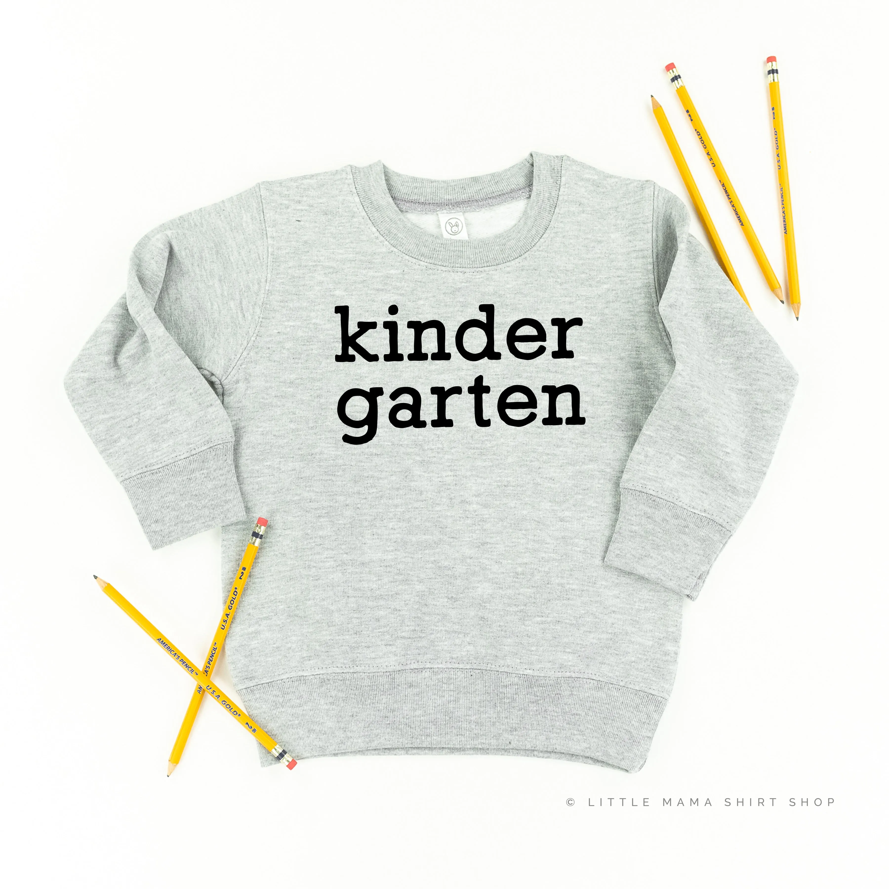 Kindergarten - Child Sweater