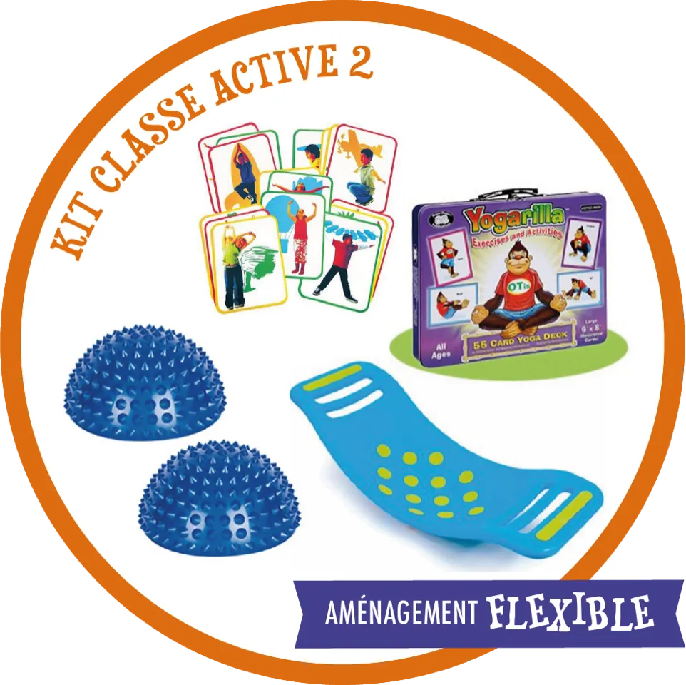 KPKITCA2 - Kit Active Classroom 2