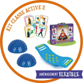 KPKITCA2 - Kit Active Classroom 2