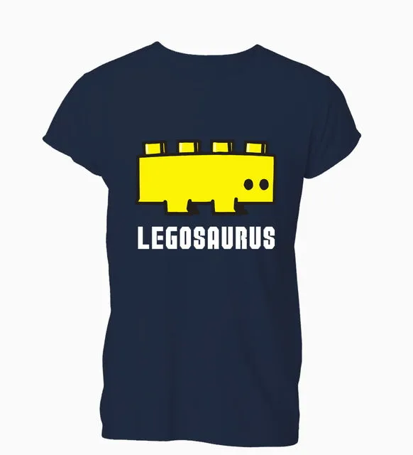 Legosaurus  Dinosaur T-Shirt