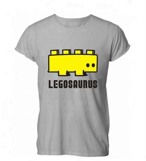 Legosaurus  Dinosaur T-Shirt