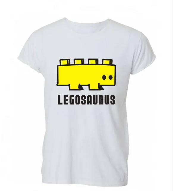 Legosaurus  Dinosaur T-Shirt