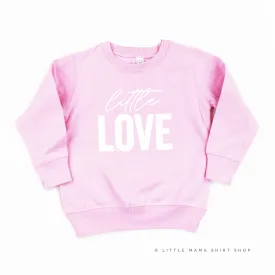 Little Love - Child Sweater