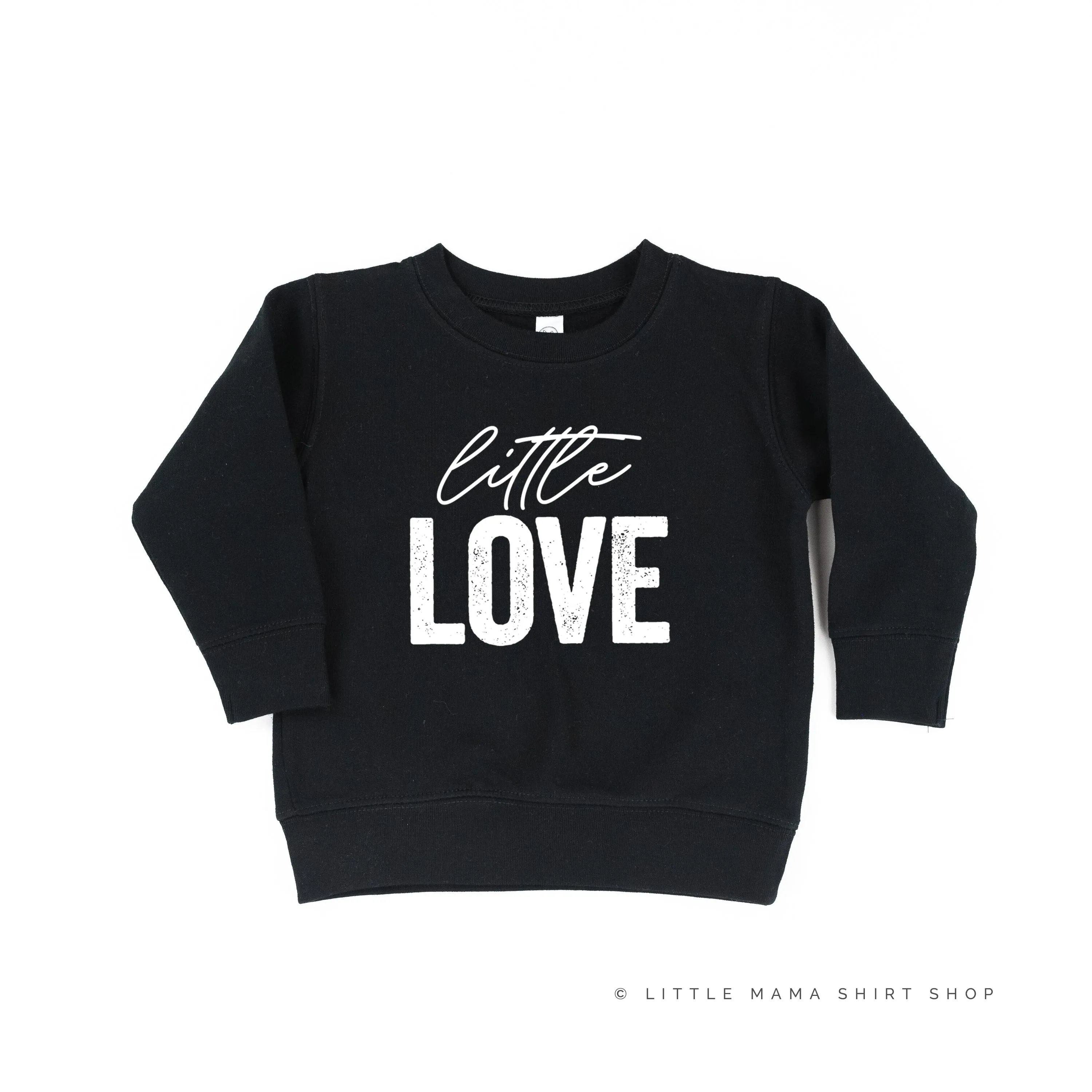 Little Love - Child Sweater