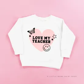 LOVE MY TEACHER - Child Sweater