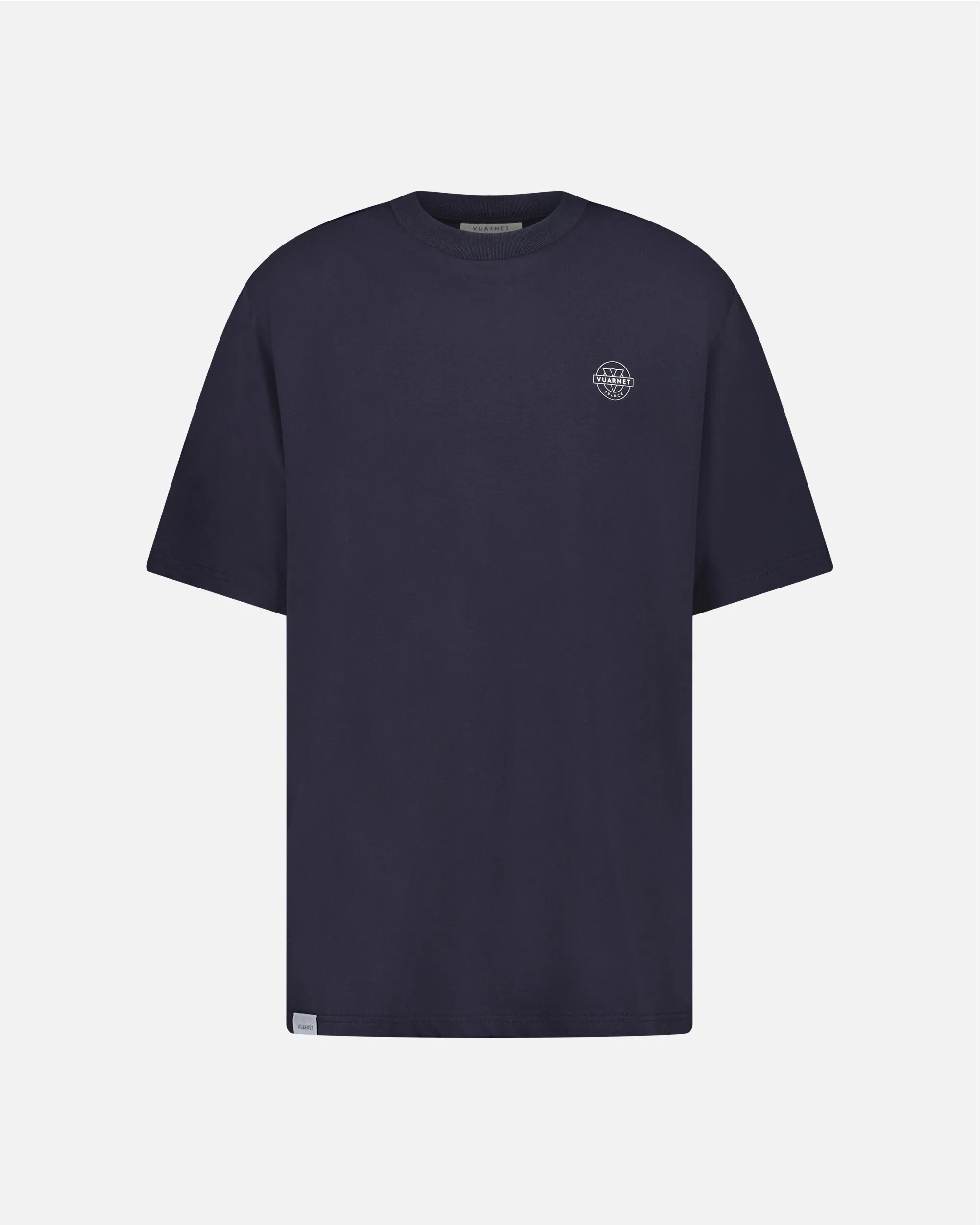 MEN STAMP LOGO TEE