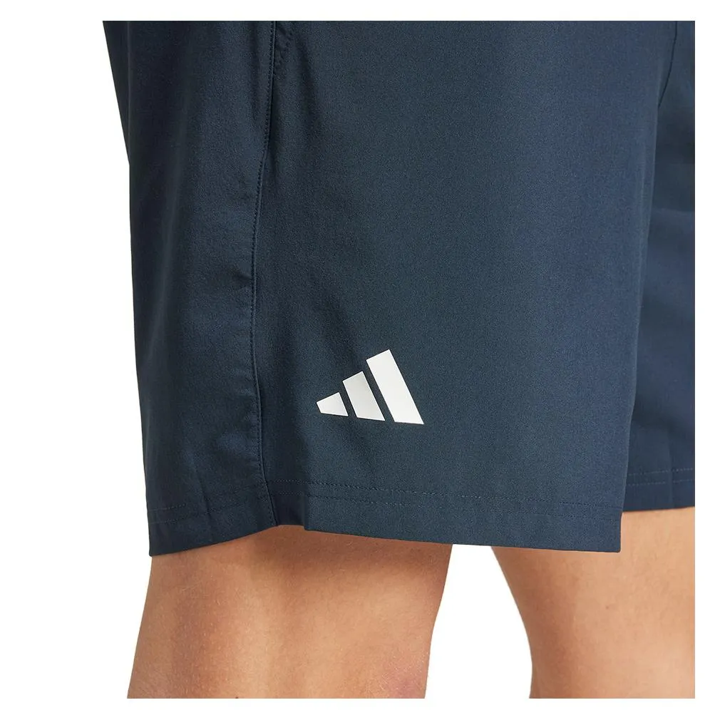 Mens 7 Inch Club Tennis Short Aurora Ink