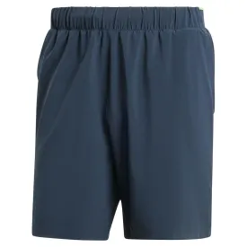 Mens 7 Inch Club Tennis Short Aurora Ink