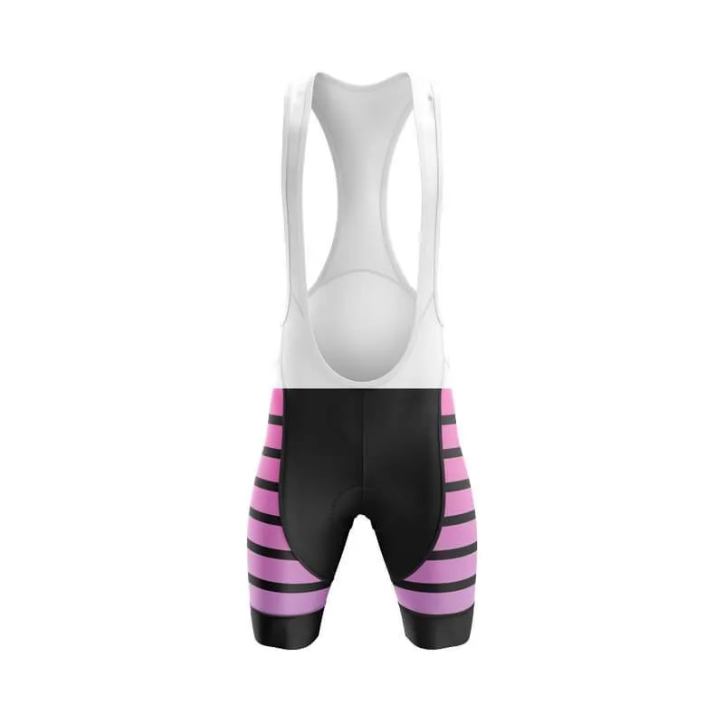 Miami Bib & Shorts (V9 black)